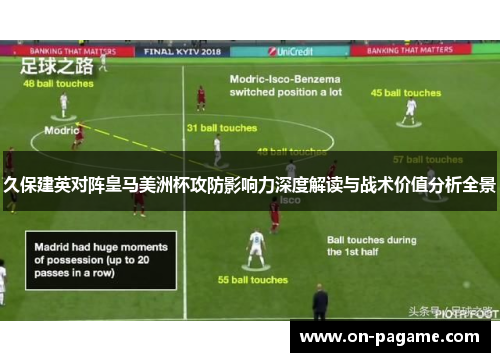 久保建英对阵皇马美洲杯攻防影响力深度解读与战术价值分析全景 久保建英对阵皇马美洲杯攻防影响力深度解读与战术价值分析全景